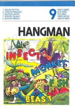Hangman - Copertina ufficiale del gioco disponibile - Gaming marketplace italiano - The Games Market