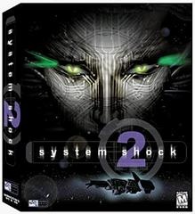 System Shock 2 - PC Games - Copertina