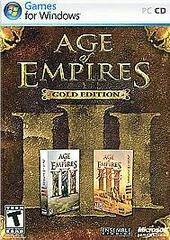 Age of Empires III - PC Games - Copertina