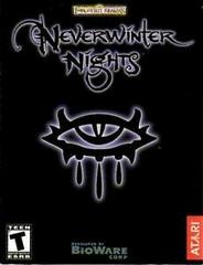 Neverwinter Nights - PC Games - Copertina