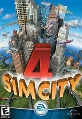 SimCity 4 - PC Games - Copertina