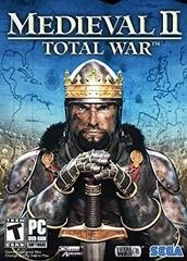 Medieval II: Total War - PC Games - Copertina