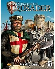 Stronghold Crusader - PC Games - Copertina