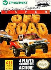 Ivan ''Ironman'' Stewart's Super Off Road - NES - Copertina