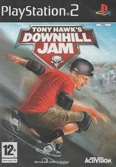 Tony Hawk's Downhill Jam - PAL Playstation 2 - Copertina