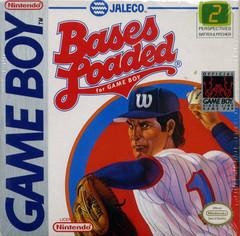 Bases Loaded - GameBoy - Copertina