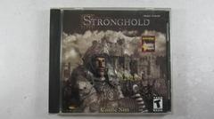 Stronghold - PC Games - Copertina