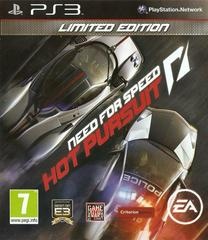 Need for Speed: Hot Pursuit - PAL Playstation 3 - Copertina