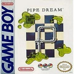 Pipe Dream - GameBoy - Copertina