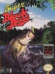 Super Black Bass - GameBoy - Copertina