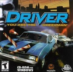 Driver - PC Games - Copertina