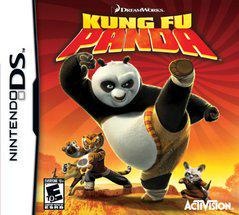 Kung Fu Panda - Nintendo DS - Copertina