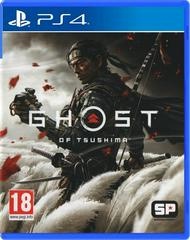 Ghost of Tsushima - PAL Playstation 4 - Copertina