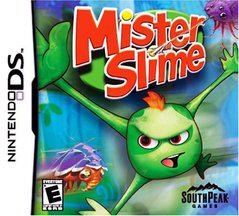 Mister Slime - Nintendo DS - Copertina