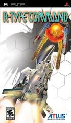 R-Type Command - PSP - Copertina