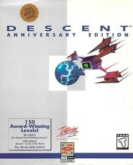 Descent - PC Games - Copertina