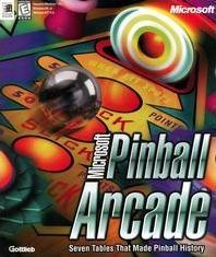 Microsoft Pinball Arcade - PC Games - Copertina