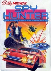 Spy Hunter - Atari 2600 - Copertina