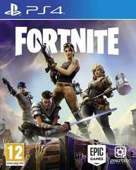 Fortnite - PAL Playstation 4 - Copertina