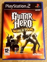 Guitar Hero World Tour - PAL Playstation 2 - Copertina