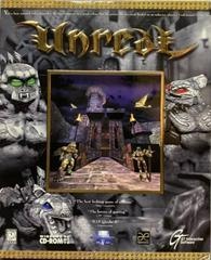 Unreal - PC Games - Copertina