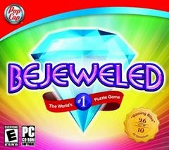Bejeweled Deluxe - PC Games - Copertina