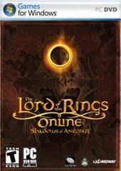 The Lord of the Rings Online - PC Games - Copertina