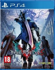Devil May Cry 5 - PAL Playstation 4 - Copertina