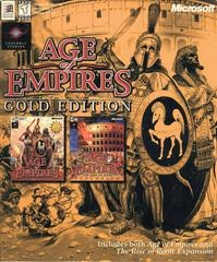 Age of Empires - PC Games - Copertina