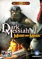 Dark Messiah of Might and Magic - PC Games - Copertina