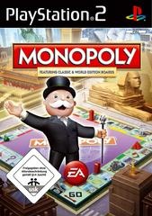 Monopoly - PAL Playstation 2 - Copertina