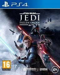 Star Wars Jedi: Fallen Order - PAL Playstation 4 - Copertina