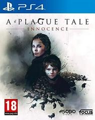 A Plague Tale: Innocence - PAL Playstation 4 - Copertina