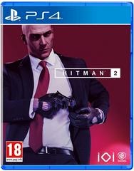 Hitman 2 - PAL Playstation 4 - Copertina