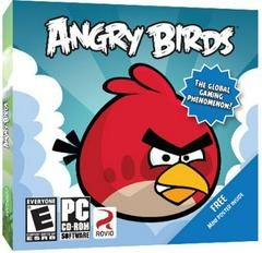 Angry Birds - PC Games - Copertina