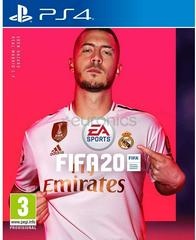 FIFA 20 - PAL Playstation 4 - Copertina