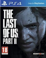 The Last of Us Part II - PAL Playstation 4 - Copertina