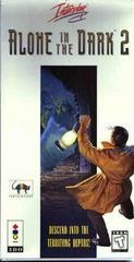 Alone in the Dark 2 - 3DO - Copertina