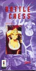 Battle Chess - 3DO - Copertina
