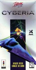Cyberia - 3DO - Copertina