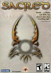 Sacred - PC Games - Copertina