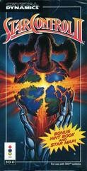 Star Control II - 3DO - Copertina