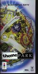 Theme Park - 3DO - Copertina