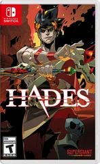 Hades - Nintendo Switch - Copertina
