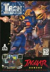 Iron Soldier - Jaguar - Copertina