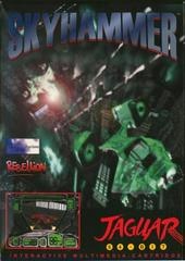 Skyhammer - Jaguar - Copertina