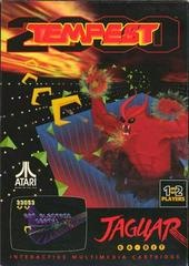 Tempest 2000 - Jaguar - Copertina
