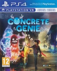 Concrete Genie - PAL Playstation 4 - Copertina