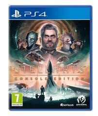 Stellaris - PAL Playstation 4 - Copertina
