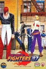 The King of Fighters '97 - JP Neo Geo AES - Copertina